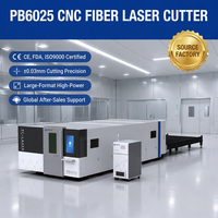 Découpeuse laser à fibre à plateau plat de table 4020, double plateforme, haute puissance 6000W, contrôle Cypcut, prise en charge IA, refroidissement par eau CNC, 130m/min