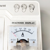 Physiothérapie traitement des points d'acupuncture de l'oreille portable instrument de diagnostic des points auriculaires instrument d'acupuncture de l'oreille