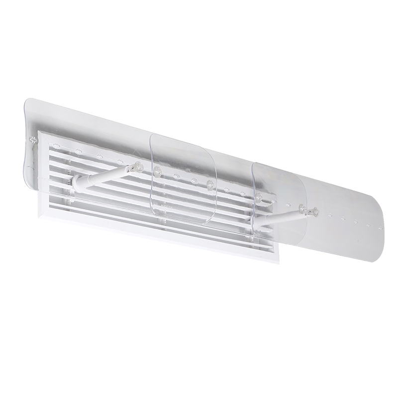 Air Wind Deflector for Ac Deflector Ceiling Machine Office's Ac Deflector