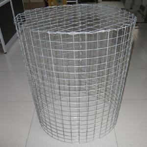 Contenedor de alambre soldado de pared decorativo de 3,0mm a 6,0mm para jardín, patio, balcón, cesta de gaviones - Product Image 4