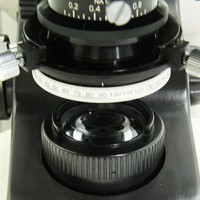 Transmit Reflect 1000x Trinocular LED Polarizing Metallurgical Microscope for Industrial Inspection High Definition 360