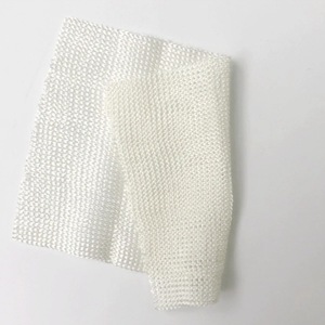 Pansement hémostatique soluble en gaze de kaolin et chitosane, blanc, non stérile, gaze médicale de classe I pour le soin des plaies - Product Image 1