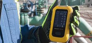 Détecteur de gaz 5-en-1 BW Ultra (O2, LEL, H2S, CO, COV) - Product Image 3