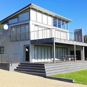 Barandilla Externa de Seguridad, Pasamanos de Acero Inoxidable 304 Pulido - Product Image 5