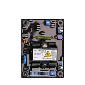 Carte régulatrice de tension MoonsEir SX460 monophasée AC AVR, accessoire pour générateur sans balais - Product Image 2
