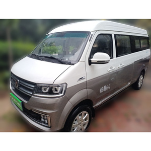 Guazi en Stock, Jinbei New <span class=keywords><strong>Hiace</strong></span> S Gasolina 1.5, Auto <span class=keywords><strong>Usado</strong></span> con Tracción Trasera, 5/6/7 Asientos - Product Image 1