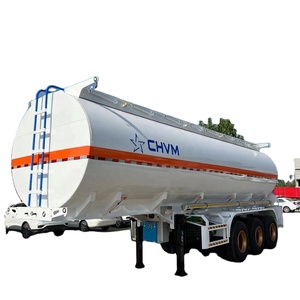 Camion-citerne semi-remorque d'occasion Sinotruk Howo 50CBM 60 tonnes de capacité à vendre - Product Image 6