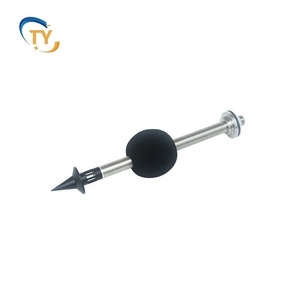 Độ chính xác cao môi trường âm thanh màn hình ngoài trời cảm biến chất lượng không khí công nghiệp Decibel tiếng ồn Detector - Product Image 3