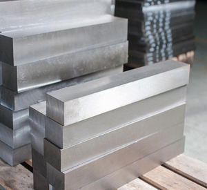 قضبان فولاذية كربونية عالية الجودة بسعر المصنع / قضبان فولاذية مستديرة كربونية / قضبان فولاذية مستديرة من الفولاذ الطري - Product Image 4