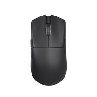 Nouvelle souris de jeu sans fil Darmoshark M3 Micro Pro ultra-légère 43g 2026, capteur PAW3950, 30K DPI, tri-mode USB-C/BT/2.4G