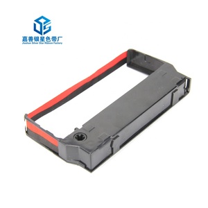Ruban d'impression compatible pour imprimante <span class=keywords><strong>EPSON</strong></span> ERC23 B/R, cassette de ruban d'<span class=keywords><strong>encre</strong></span> ERC-23, Tm-267/280 M250/252/255/264 - Product Image 5