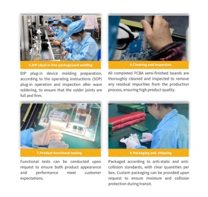 Thâm quyến huayihai nhà sản xuất <span class=keywords><strong>pcba</strong></span> Raspberry Pi <span class=keywords><strong>PCB</strong></span> Hội Đồng Quản trị SMT lắp ráp ISO9001 chứng nhận <span class=keywords><strong>1</strong></span> cái moq Sản xuất tại Trung Quốc - Product Image 4