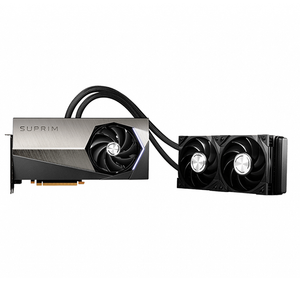 MSI RTX 4090 SUPRIM液体X 24G PC图形GPU游戏显卡水冷 - Product Image 2