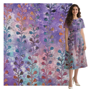 <span class=keywords><strong>2025</strong></span> Mới Nhất Chất Lượng Cao Chuyên Nghiệp Thêu Vải Cho Phụ Nữ Ăn Mặc Thời Trang Hiển thị Quần Áo Áo Sơ Mi Sáng Tạo Dệt Giá Rẻ Giá - Product Image 1