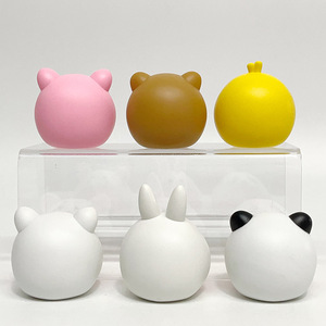 Set de 6 Figuras de 6-8 cm, Versión Q Figura de PVC de <span class=keywords><strong>Anya</strong></span> Forger de Spy Family, Figura de Anime, Juego de Caja Sorpresa con Premio - Product Image 4