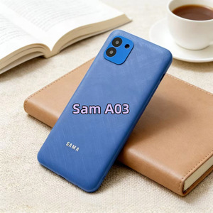 <span class=keywords><strong>Cover</strong></span> Posteriore per Samsung <span class=keywords><strong>Galaxy</strong></span> <span class=keywords><strong>A03</strong></span> A03S, Scocca Posteriore in Vetro per Batteria - Product Image 4