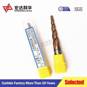 Fresa de carburo cementado con vástago de 3 mm - Product Image 4