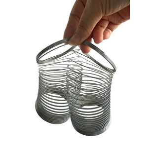 Ressort plat Feixun 21, forme irrégulière, usage industriel, personnalisable pour droitiers et gauchers - Product Image 2