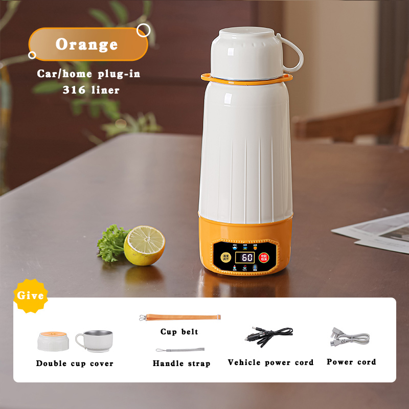 Orange/316 liner/Usage domestique et voiture