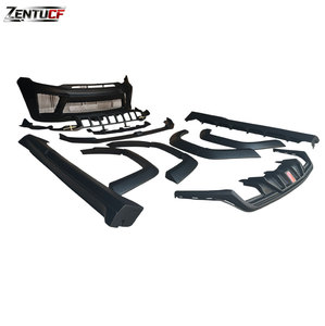 Kit carrosserie large style V pour Jeep Grand Cherokee <span class=keywords><strong>SRT</strong></span> <span class=keywords><strong>Trackhawk</strong></span> - Product Image 2