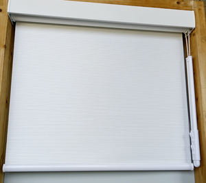 Rideau enrouleur sur mesure pour chaîne hôtelière, rideau enrouleur, <span class=keywords><strong>volet</strong></span> enrouleur, cassette, cantonnière carrée, store enrouleur pour fenêtre, store enrouleur - Product Image 4