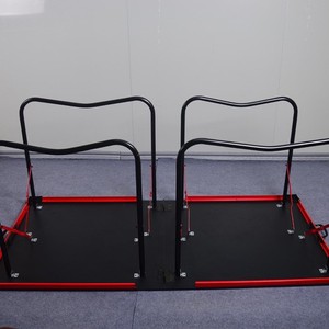 <span class=keywords><strong>Table</strong></span> de <span class=keywords><strong>ping</strong></span>-<span class=keywords><strong>pong</strong></span> portable de taille moyenne XLAN, design pliable et gain de place - Product Image 3