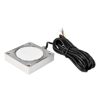 Sensor de fuerza de frenado de Pedal LFB, 0-500lb, celdas de carga de aluminio, amplificador incorporado disponible