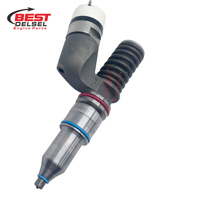 Injecteur de carburant de haute qualité pour moteur C11 C13, injecteur 249-0712 2490712, injecteur 10R-1305 249-0708 249-0707