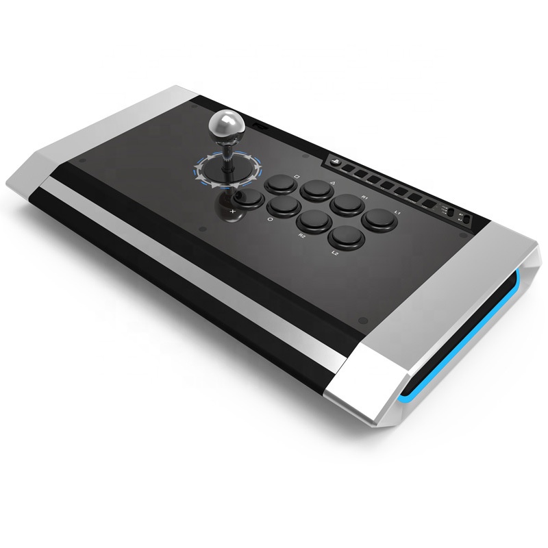 Esports Fighting Joystick - QANBA Q3-PS-01 for PS4/PS3/XB360