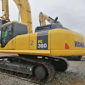 Promoción por Tiempo Limitado: Excavadoras Usadas Casi Nuevas Komatsu PC360-7 PC360-8 PC200 PC220 de Trabajo Pesado en Venta a Bajo Precio con EPA - Product Image 1