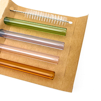 Vente d'usine de verre d'arc de conception de noël de mode de haute qualité avec de la paille