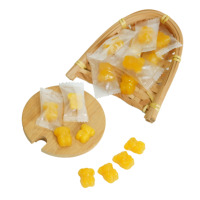 Kruiden-gummies voor mannen, 3g, fruit smaak, mannelijke vitaliteit, energieboost, dagelijkse ondersteuning voor mannen