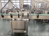 Machine de remplissage automatique de pâtes, ligne d'embouteillage pour ketchup, beurre de cacahuète, crème et sauces