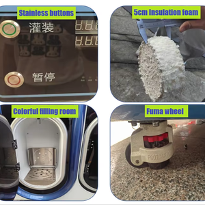 Máquinas expendedoras <span class=keywords><strong>de</strong></span> Agua purificada 4G Estación <span class=keywords><strong>de</strong></span> agua las 24 horas Dispensador <span class=keywords><strong>de</strong></span> agua <span class=keywords><strong>de</strong></span> autoservicio a la venta Aplicación Pantalla táctil Tarjeta IC - Product Image 2