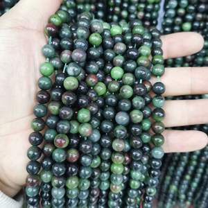 <span class=keywords><strong>Cuarzo</strong></span> Fresa Mejorado con Cristales Sueltos Multicolor de Morganita, Turmalina y Amatista - Product Image 4