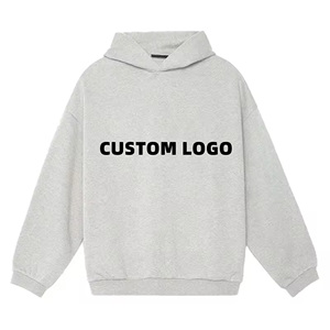 Sudaderas con Capucha y Sudaderas de Invierno con Logotipo Personalizado, 100% Algodón, Corte Regular, Moda Masculina, Casual, Resistente al Viento e Impermeable - Product Image 5
