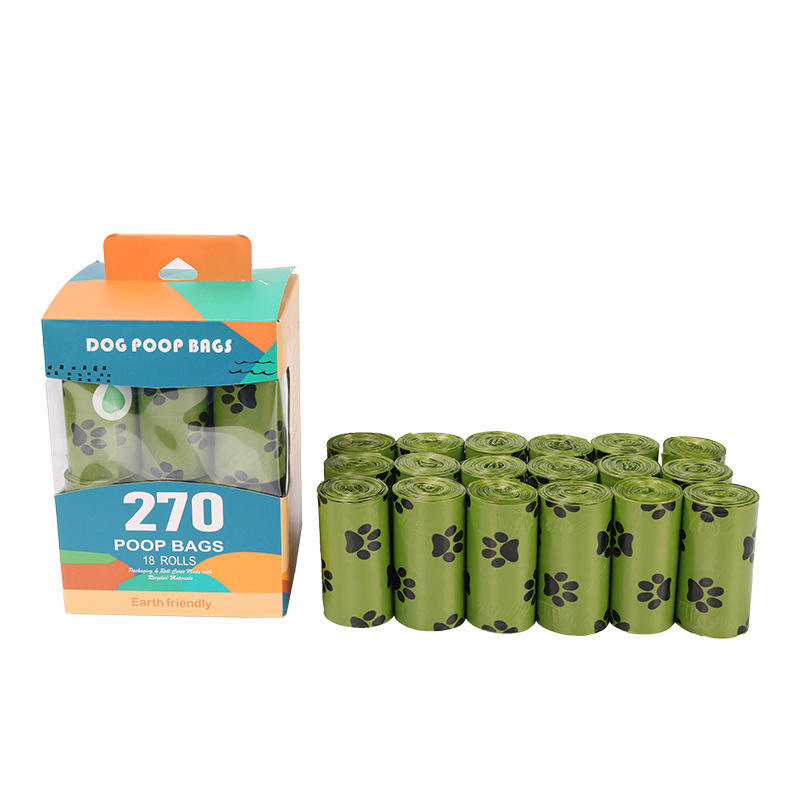 18 Rolls Color Color Box Package