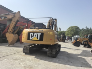 Excavadora Caterpillar CAT320D2L de segunda mano, 90% nueva, alta calidad y bajo costo, entrega rápida - Product Image 2