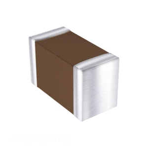 ตัวแทนจำหน่ายอย่างเป็นทางการ CAP CER 10PF 200V C0G/NP0 0402 0402 (1005 เมตริก) 10 ปิโควัตต์ MK0227100FAT2A ตัวเก็บประจุเซรามิก - Product Image 1