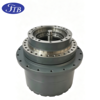 FTB VOE14528241 Boîte de vitesses de translation EC240, 30 trous supérieurs et 18 trous inférieurs, pour excavatrice Volvo EC240, pièce de rechange pour transmission finale