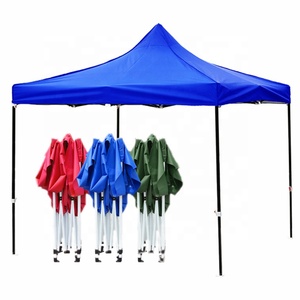 Precio ultra bajo 3x3m estructura estable plegable rápida carpa plegable <span class=keywords><strong>3x3</strong></span> tienda plegable 10x10 carpa con dosel personalizada - Product Image 4
