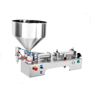 Semi Automatic Desktop Perfume Bottle Small Filling Machine Cosmetic Jar Filling Capping and Labeling Machine - Product Image 2