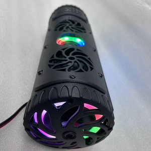 Loa thanh 16 inch cho xe UTV, ATV, xe golf, tích hợp USB/<span class=keywords><strong>Bluetooth</strong></span>, đèn RGB, chống nước IP66, loa thanh dành cho xe biển - Product Image 1