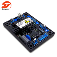 Régulateur de tension automatique de haute qualité AS440 AVR triphasé pour pièces et accessoires de générateur de groupe électrogène Diesel comme 440