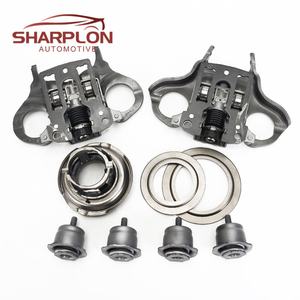 Pièces automobiles : Kit de fourches de débrayage et roulements pour transmission 6DCT250 DPS6 Ford - Product Image 6