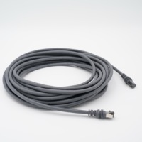 Cable de Repuesto para Internet Satelital Starlink Gen 3, Adaptador Ethernet RJ45, Extensiones con Contactos de Cobre, Suministro de Fábrica