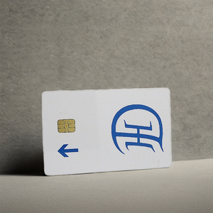 Kunden spezifische Sle4442 Smart Chipkarte Kontakt Kreditkarten größe ISO Kunststoff-PVC-<span class=keywords><strong>Clever</strong></span>-Karte - Product Image 6