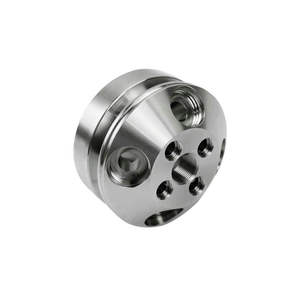 Industrial Equipment <strong>Parts</strong> for <strong>CNC</strong> <strong>Lathe</strong> Processing Bronze Brass and Copper Wire EDM Milling <strong>Machining</strong> and Turning Model <strong>CNC</strong> - Product Image 5