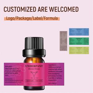 Huile d'aromathérapie premium Chinaherbs pour le soin intime, huile essentielle pour le soin féminin, huile essentielle pour sous-vêtements, équilibre du pH, stoppe les démangeaisons vaginales - Product Image 5