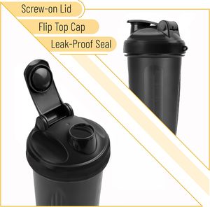 Wholesale Eco Friendly Custom Logo Plain Gym Sports Plastic Fitness Protein <b>Shaker</b> <b>Bottle</b> Cups With Logo - Product Image 4
